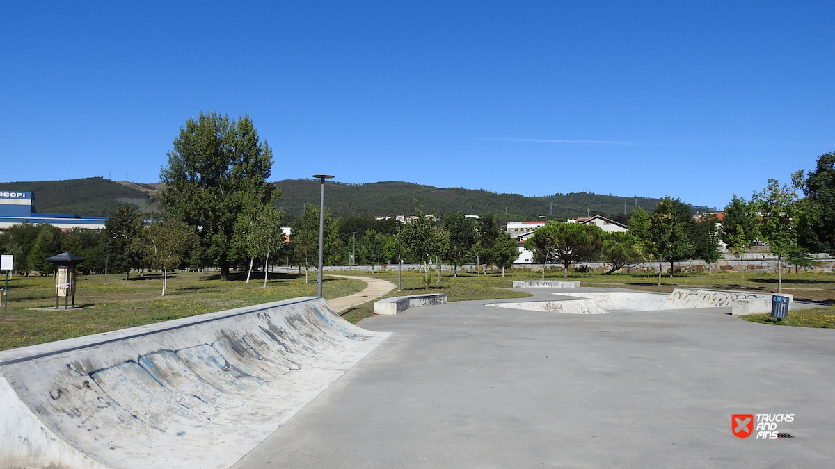 Vale de Cambra skatepark